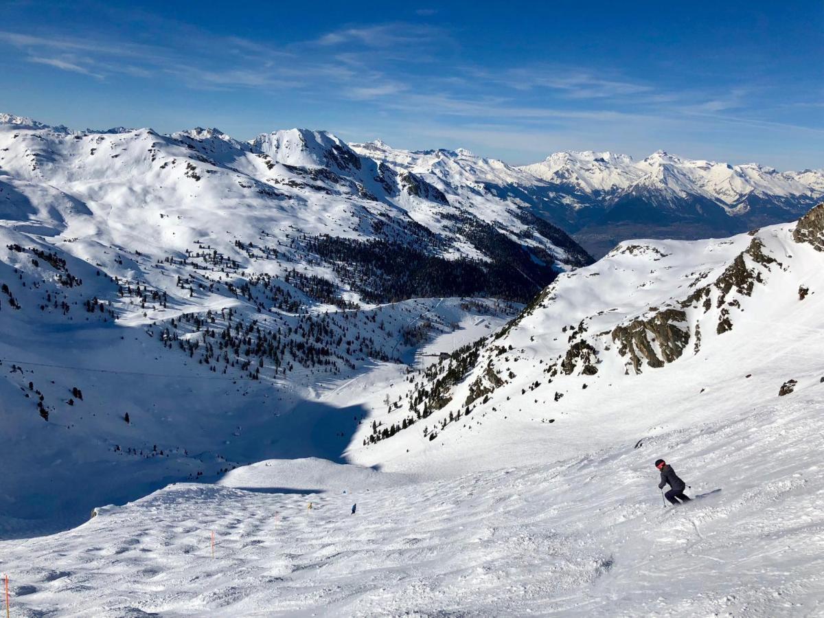 Appaloosa FABULOUS&LUXE chalet 12 pers Nendaz Esterno foto