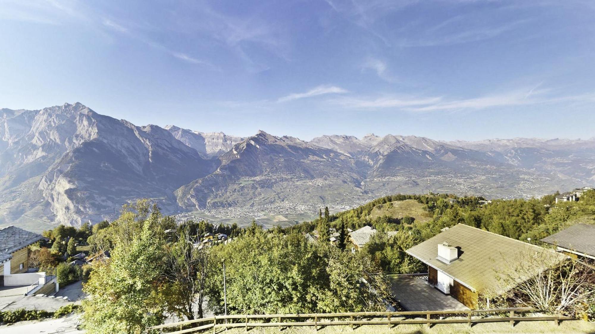 Appaloosa FABULOUS&LUXE chalet 12 pers Nendaz Esterno foto