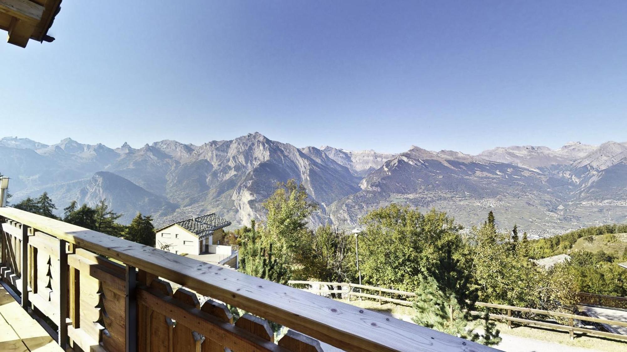 Appaloosa FABULOUS&LUXE chalet 12 pers Nendaz Esterno foto