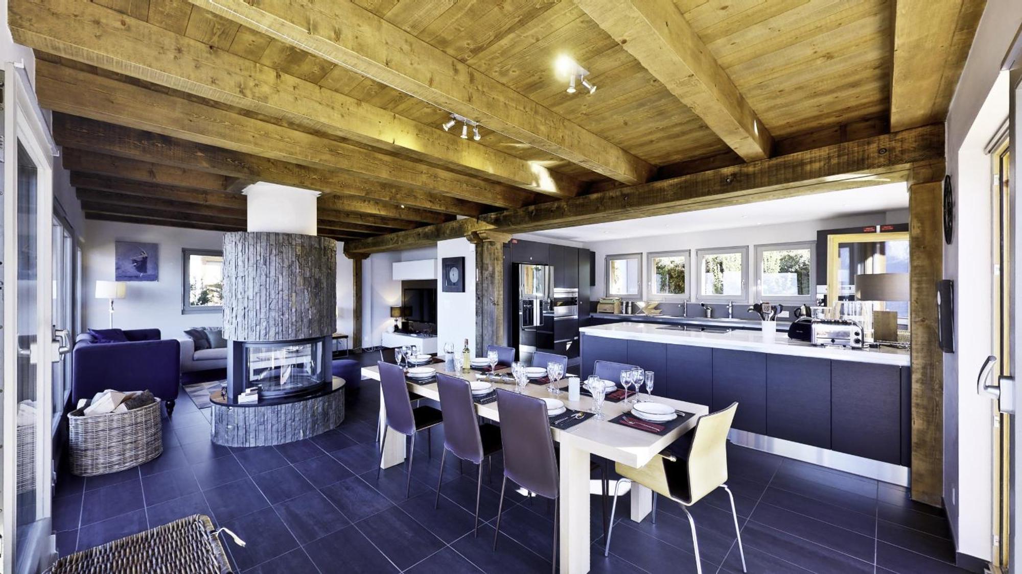 Appaloosa FABULOUS&LUXE chalet 12 pers Nendaz Esterno foto