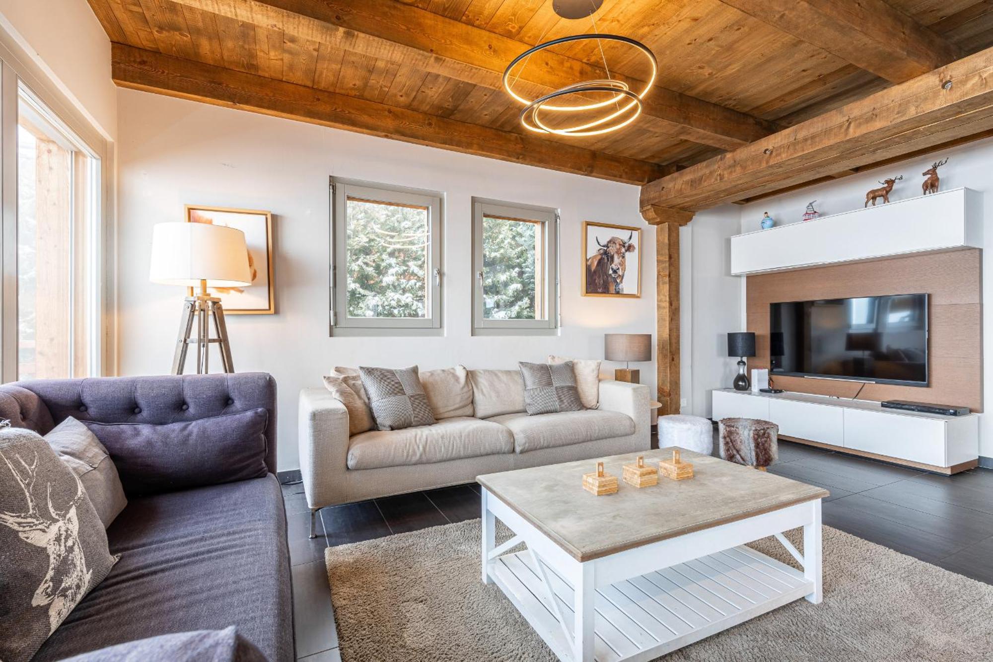 Appaloosa FABULOUS&LUXE chalet 12 pers Nendaz Esterno foto