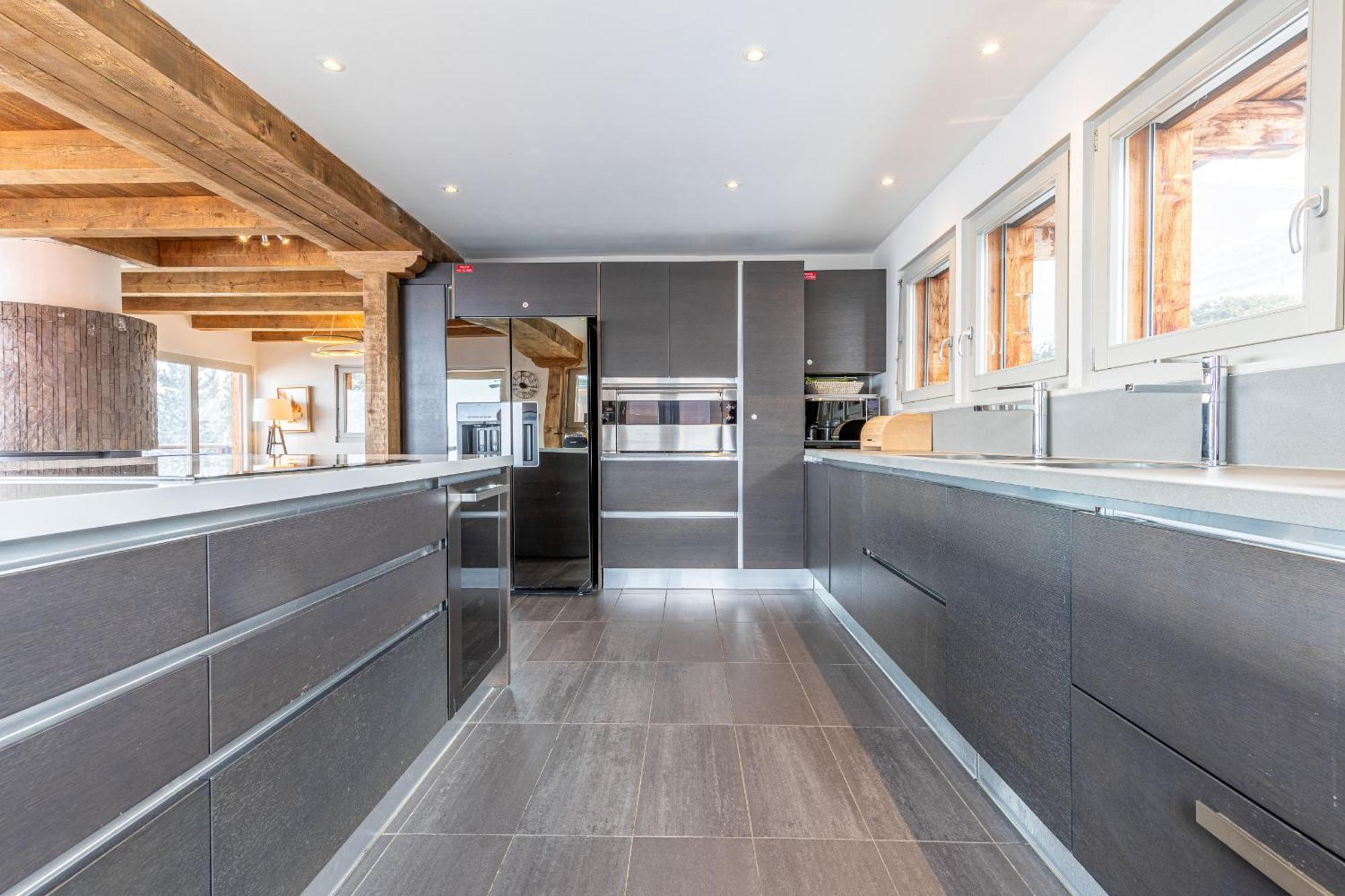 Appaloosa FABULOUS&LUXE chalet 12 pers Nendaz Esterno foto