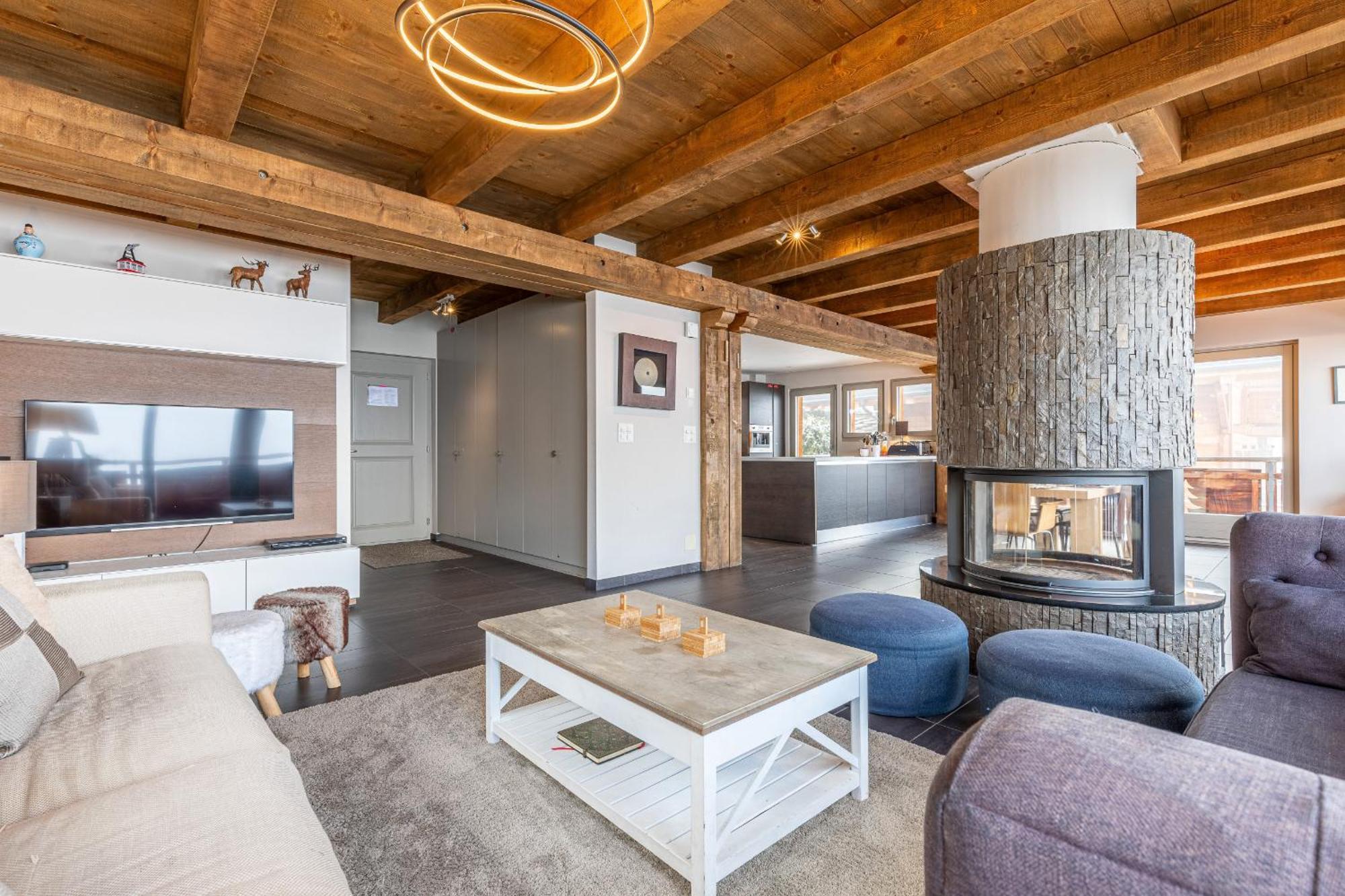 Appaloosa FABULOUS&LUXE chalet 12 pers Nendaz Esterno foto